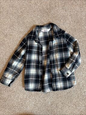 Old Navy Button-Front Shirt